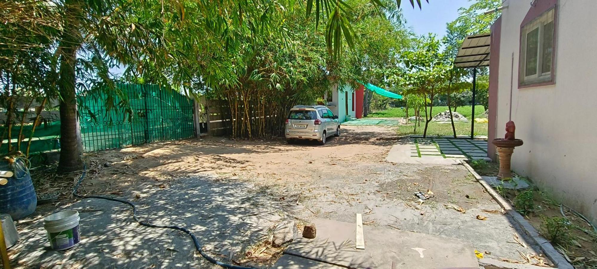 The Farm Crest, Ecr Kadallur Kūvattūr Buitenkant foto